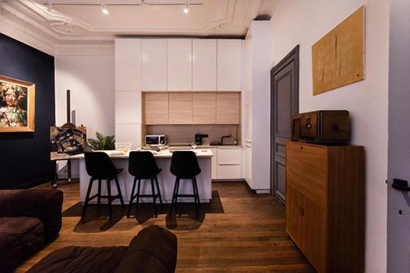 Gitadin Apartment Liege Exterior photo