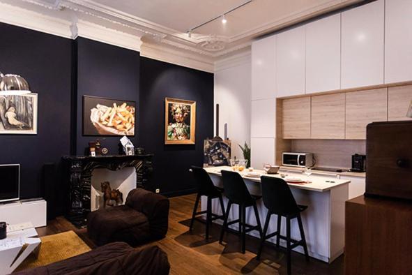 Gitadin Apartment Liege Exterior photo