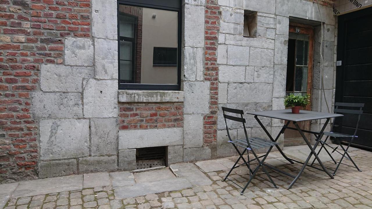 Gitadin Apartment Liege Exterior photo